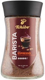 Tchibo Barista Espresso instantní káva