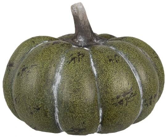 Clayre & Eef 6CE1761 Dekorace dýně Ø 14x10 cm