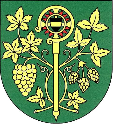 Blšany u Loun - znak