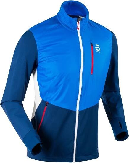 Běžkařská bunda Bjorn Daehlie Jacket Thermo Hybrid - 24650