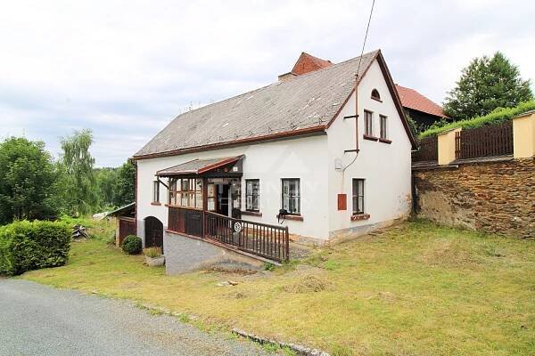 Prodej chalupy v obci Olešovice, Úterý, okres Plzeň - sever | Reality.iDNES.cz 