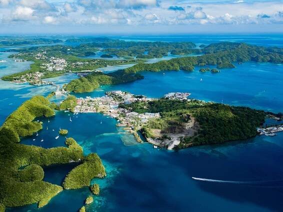 Must see in Palau