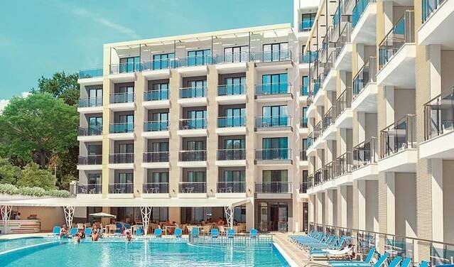 Dovolená Arena Mar Hotel Zlaté písky Bulharsko 2025 | Zájezdy.cz