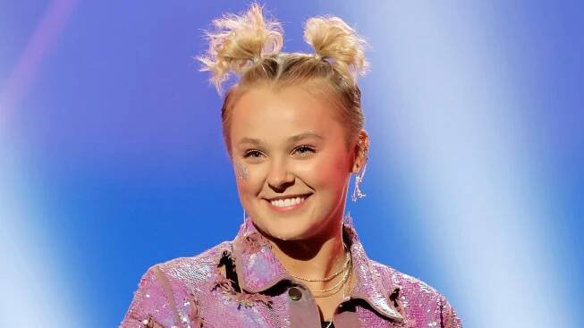 JoJo Siwa Debuts Major Brunette Hair Transformation Alongside New Girlfriend — See Photos