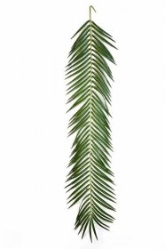 Umělý palmový list datlovníku JAIME, 125cm