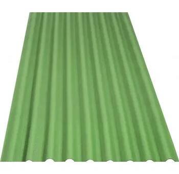 ONDULINE Asfaltová vlnitá deska BASE 9 INTENSE 200/85,5cm - zelená