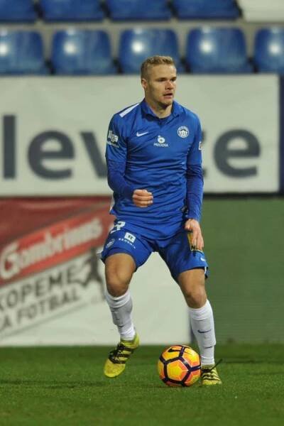 Jan Mikula dosáhl na metu dvou set ligových startů za Slovan | FC Slovan Liberec