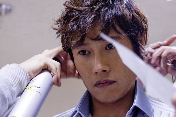 Lee Byung Hun, Actor and Singer - Michel Delsol