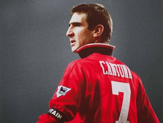 [100+] Eric Cantona Wallpapers