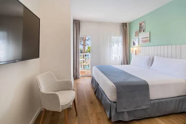 Hotel Barcelo Ponent Beach (ex Aguamarina) - Španělsko, Mallorca | CK Čedok