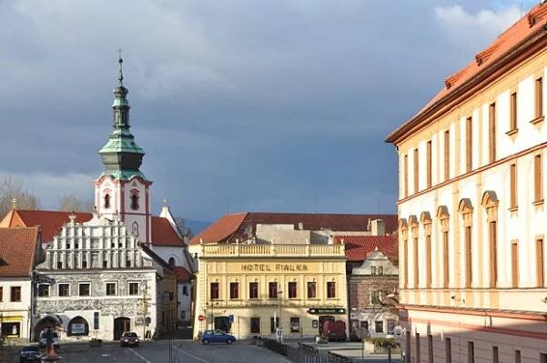 Náměstí