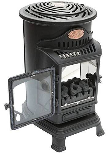 Meva Plynová kamna Provence 3,4 kW, TB19001 litinová