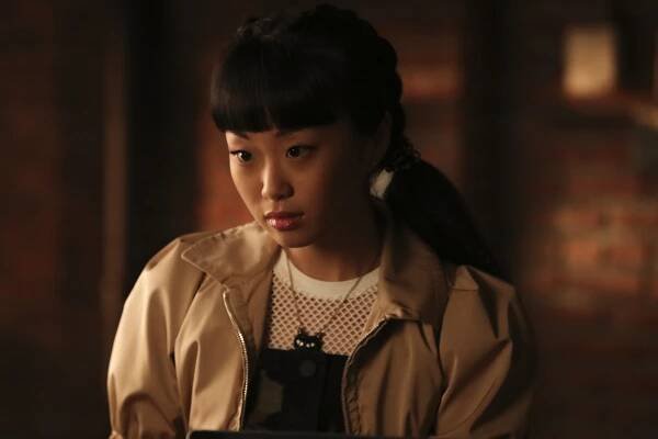 Take Two - It Takes a Thief - Z filmu - Alice Lee