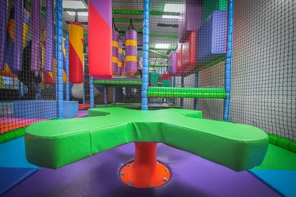 Soft Play Centre | Party Packages | Harrow HA1 | Rumble Tumble 
