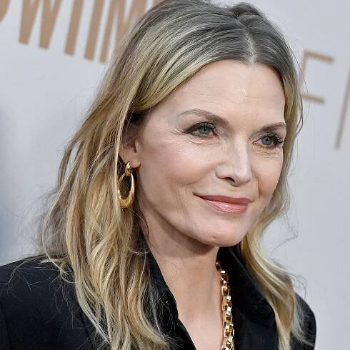 Even Michelle Pfeiffer Needs Help Picking Out Concealer at Sephora — See Photos