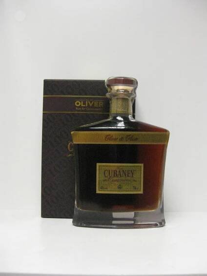 Cubaney Centenario 41% 0,7l