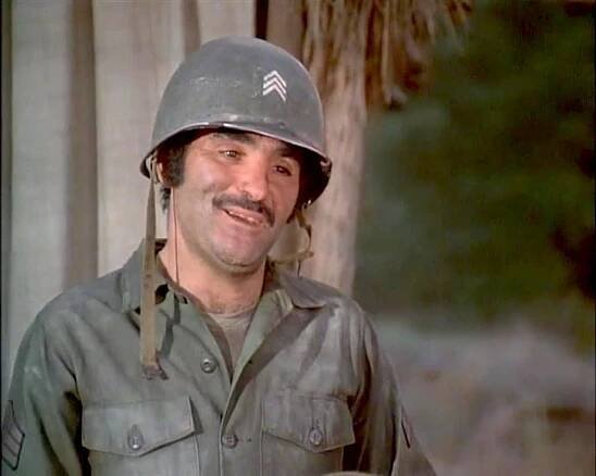 Zemřel herec Richard Foronjy (†86): Proslavily ho postavy gangsterů i role v M*A*S*Hi!