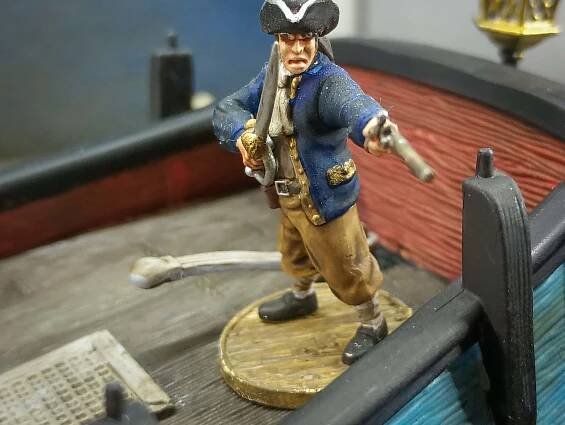 Blood & Plunder Commander Gallery - Blood & Pigment
