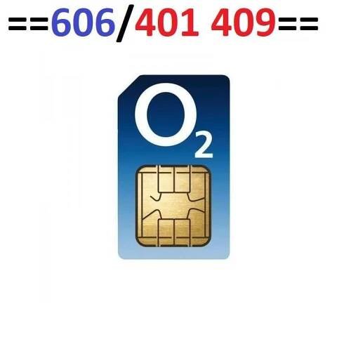 Zlaté číslo=606/401 409== - Mobily a chytrá elektronika