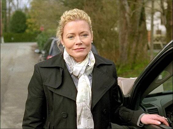 Déšť z pekla - Z filmu - Sheree J. Wilson