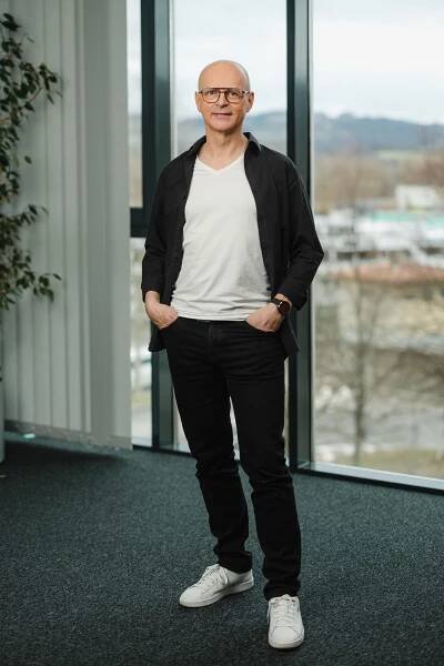 Dipl. Wirtsch. Ing. (FH) Wolfgang Bauer