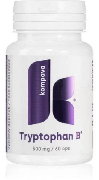 Kompava Tryptofan B 60 cps.