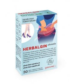 HERBALGIN chronic - Prepacientov.sk