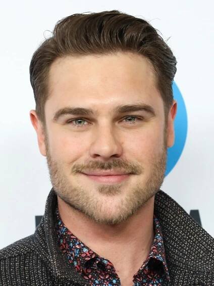 Grey Damon - Actor