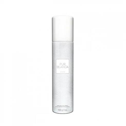 Parfémovaný tělový sprej Pur Blanca 75 ml