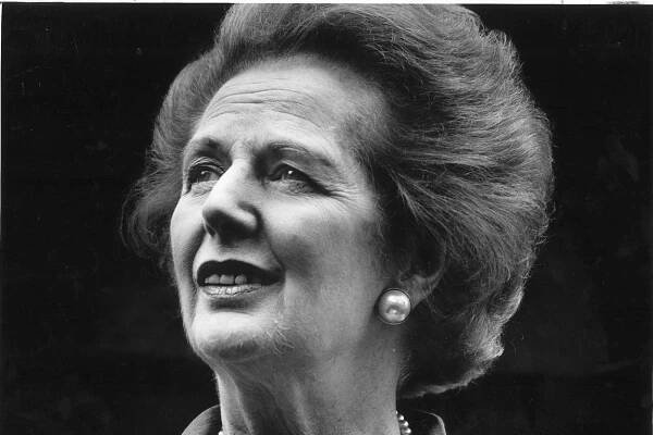 In the late 1980s Thatcher used her platform as a world leader to draw attention to climate change