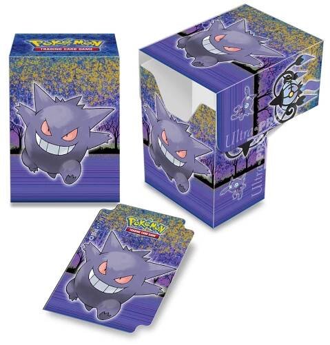 Pokémon: krabička na karty - Haunted Hollows