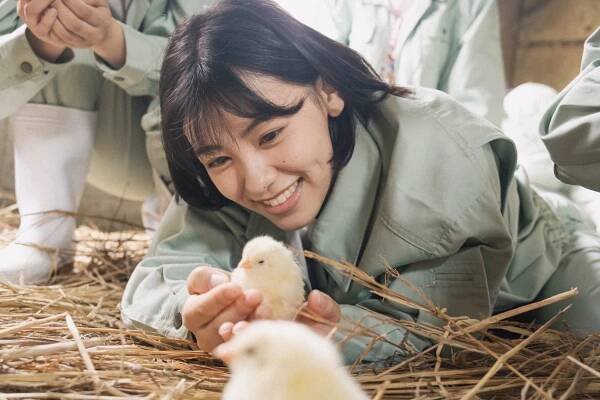 Akana Ikeda - 17sai wa Tomaranai - Z filmu