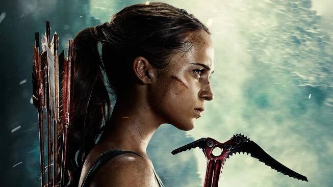 Tomb Raider (2018) film • Filmožrouti.cz