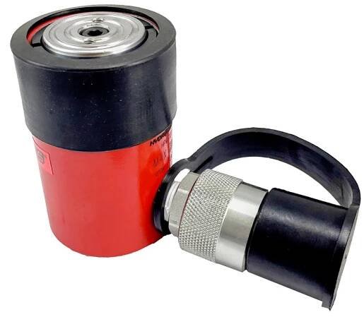 HPMS-101 Jednočinný univerzální hydraulický válec s vratnou pružinou, 10 tun, 26 mm,RC-101