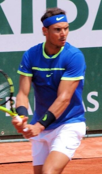 Soubor:Rafael Nadal French Open 2017.jpg – Wikipedie