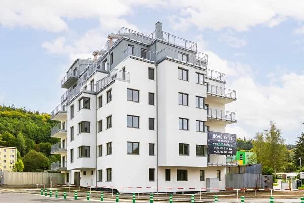 Nové Byty Tuhnice - Re/Max Glorion