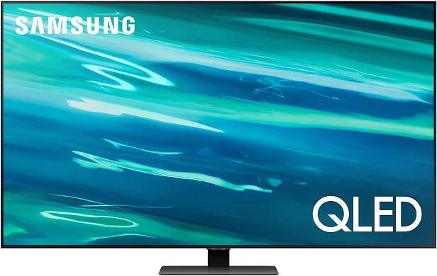 50" Samsung QE50Q80A