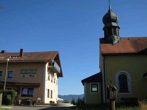 KOLMSTEINER-HOF - Prices & Hotel Reviews (Neukirchen beim Heiligen Blut, Germany)