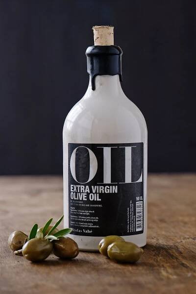 Extra panenský olivový olej 500 ml