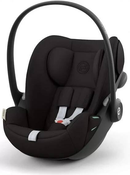 CYBEX Cloud G i-Size 2025 Magic Black