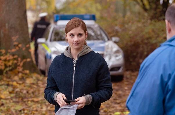 Vraždy na severu - Bilder des Todes - Z filmu - Julia E. Lenska
