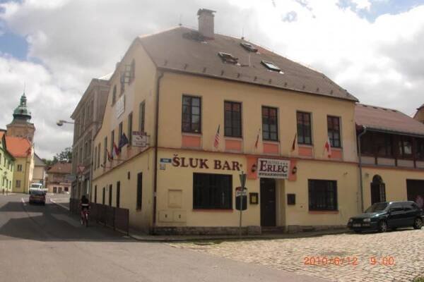 HOTEL ERLEC, Šluknov