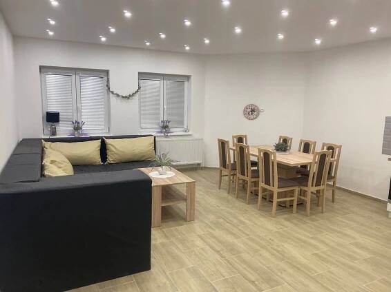 Apartmán Levandule - ubytování Mařenice - foto 5
