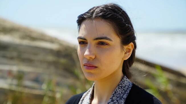 Selene Caramazza - Komisař Montalbano - Deník z roku 1943 - Z filmu
