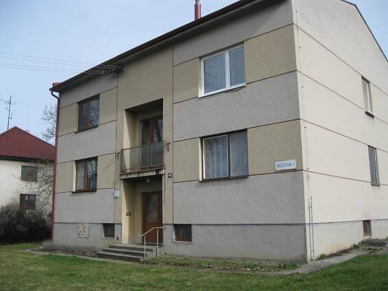 Prodej Byt 3+1, Hluk, okres Uherské Hradiště