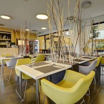 Zátiší Kunratice - restaurace Restaurant Café Zátiší
