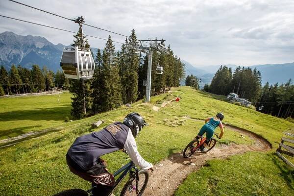 Innsbruck Muttereralm - Tatry Mountain Resorts,a.s.