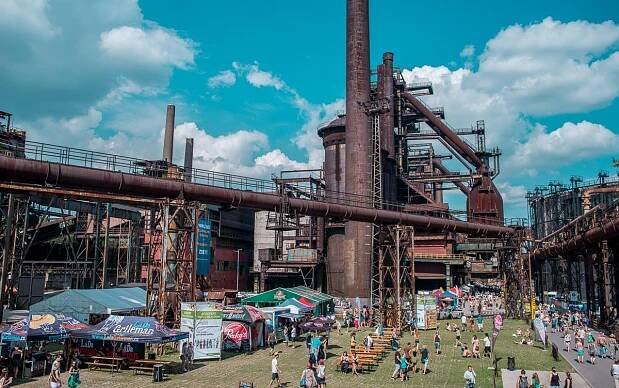 Colours of Ostrava - Wikiwand