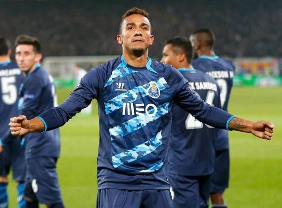 Real Madrid v létě posílí brazilský obránce Danilo