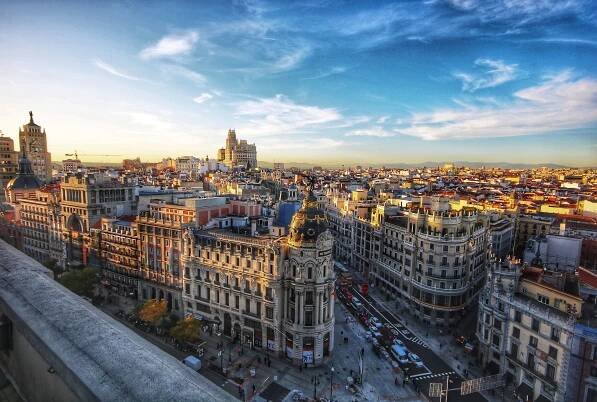 Sprachreisen Madrid